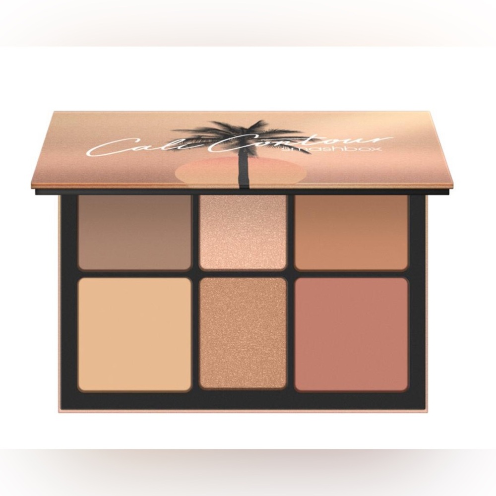 Smashbox Cali Contour Palette (Medium-Dark)